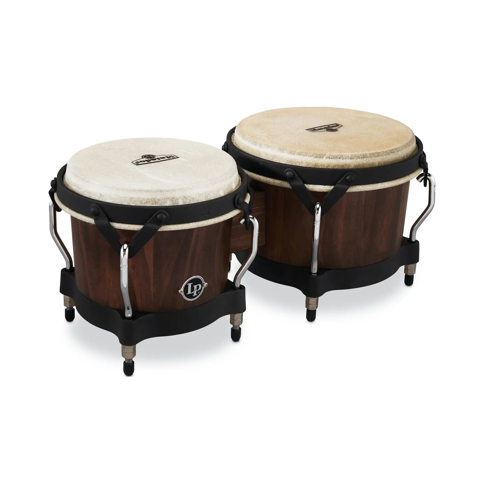 Bongó de 7¼ y 8⅝ pulgadas LP M201-WB Matador Whiskey Barrel — vista 4
