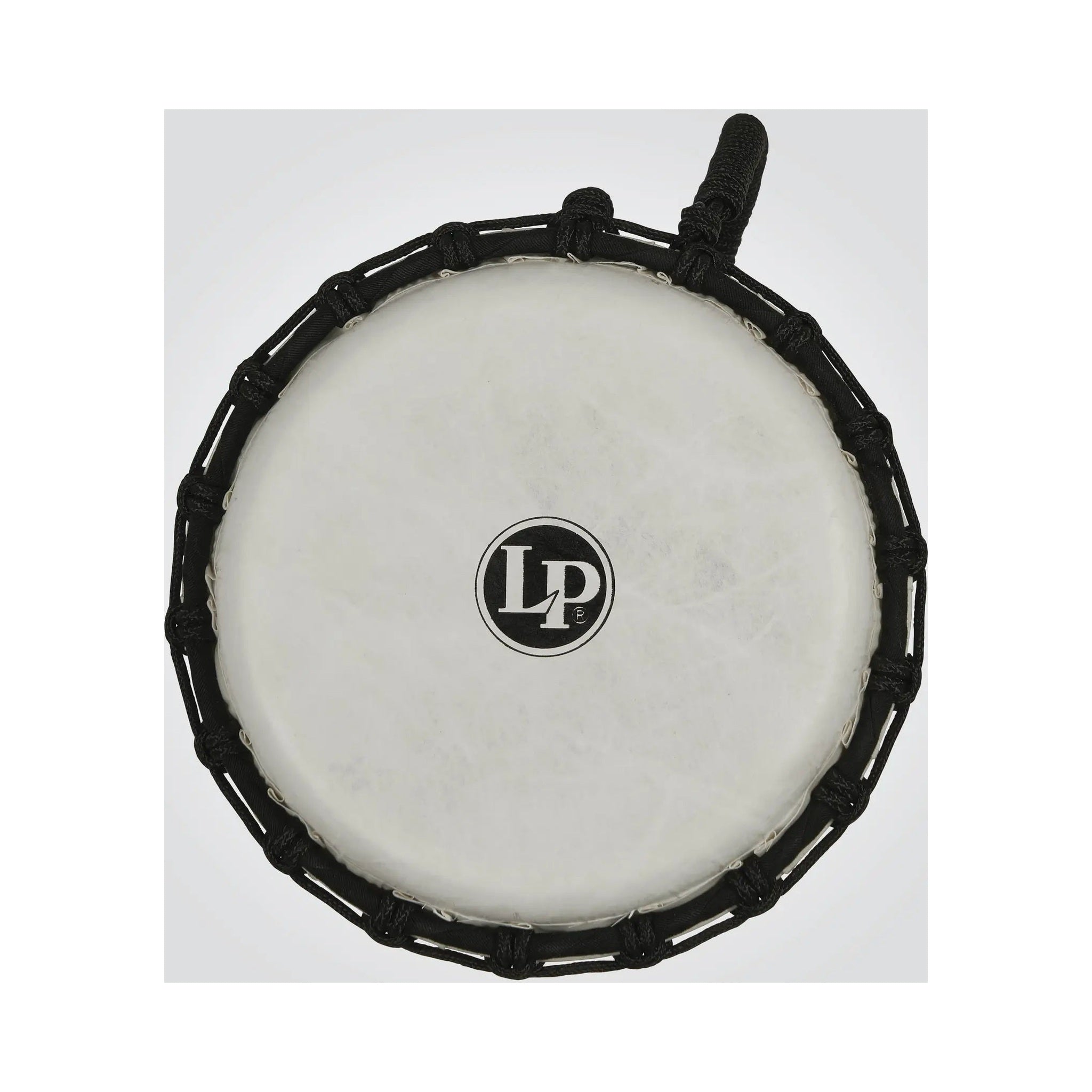Djembe de 10 pulgadas LP LP2010-BM Circle azul — vista 4