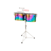 Timbales de 15 y 16 pulgadas LP LP258-TS Tony Succar