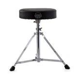 Sillín para batería Mapex T400 con asiento redondo de 12 pulgadas — imagen 1