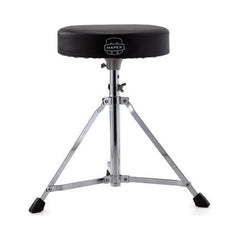 Sillín para batería Mapex T400 con asiento redondo de 12 pulgadas — imagen 1