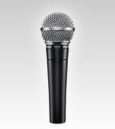Microfono Shure Sm58 Lc
