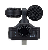 MICROFONO ZOOM Am7/220GL PROFESSIONAL STEREO