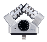 Microfono Zoom Doble Iq6/cm