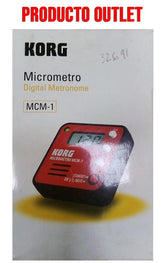 Micrometro Korg Mcm-1 Outlet