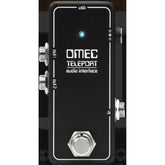 Pedal Orange Guitarra Electrica D-pd-omec-telepor