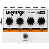 Pedal Orange Hibrido D-pd-terror-stamp