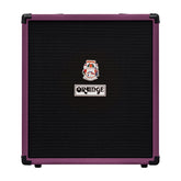 Amplificador Combo Bajo Eléctrico Orange Crush Bass 50 Glenn Hughes Morado 50W — vista 1