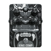 Pedal Compresor Guitarra y Bajo Eléctricos Orange King Comp VCA Clase A — vista 1