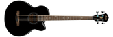 Bajo Electroacustico Ibanez Aeb8e-bk
