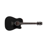 Guitarra Electroacustica Ibanez AW247CE-WKH Cuerdas Metalicas