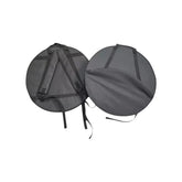 Estuche semiduro reforzado para platillos de 21" tipo morral PAP — imagen 1