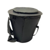 Estuche semiduro para caja vallenata PAP 16 tipo morral — imagen 1