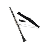 Correa de cuello ajustable para clarinete soprano y bajo PAP — imagen 1