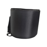 Estuche semiduro reforzado PAP para tom tipo morral, formato grande — imagen 1