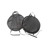 Estuche de lona reforzado para platillos de 21 pulgadas tipo morral PAP — imagen 1