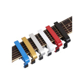 Capotraste de pinza para guitarra de aluminio PAP — imagen 1