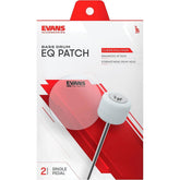 Parche Protector De Impacto Evans Eqpc1