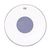 Parche Remo Encore De 18 Punto Negro Blanco Corrugado En-0118-ct