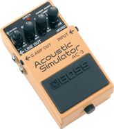 Pedal Boss Guitarra Acustica Ac-3 Acoustic Simulator
