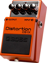 Pedal Boss Guitarra Electrica Ds-1x Distortion