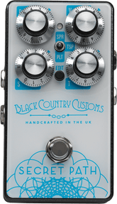 Pedal Laney Bcc-secretpath Reverb