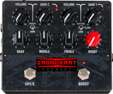 Pedal Laney De Guit Elec Irf-loudpedal