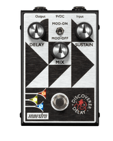 Pedal Maestro Dicoverer Delay Mocddp