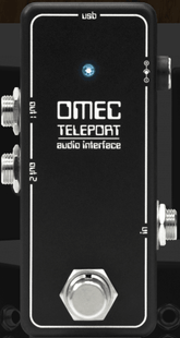 Pedal Orange Guitarra Electrica D-pd-omec-telepor