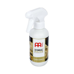Limpiador y pulidor para platillos Meinl MCP de 250 ml para acabado brillante — vista 2