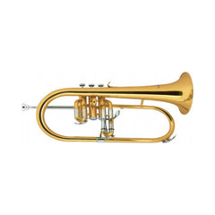 Fliscorno Jinbao JBFH-1150L en Si bemol lacado — vista 2