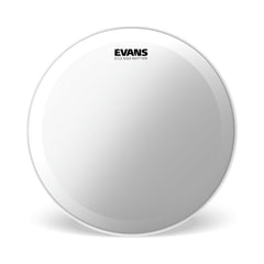 Parche para bombo Evans EQ3 BD24GB3 transparente de 24 pulgadas — vista 1