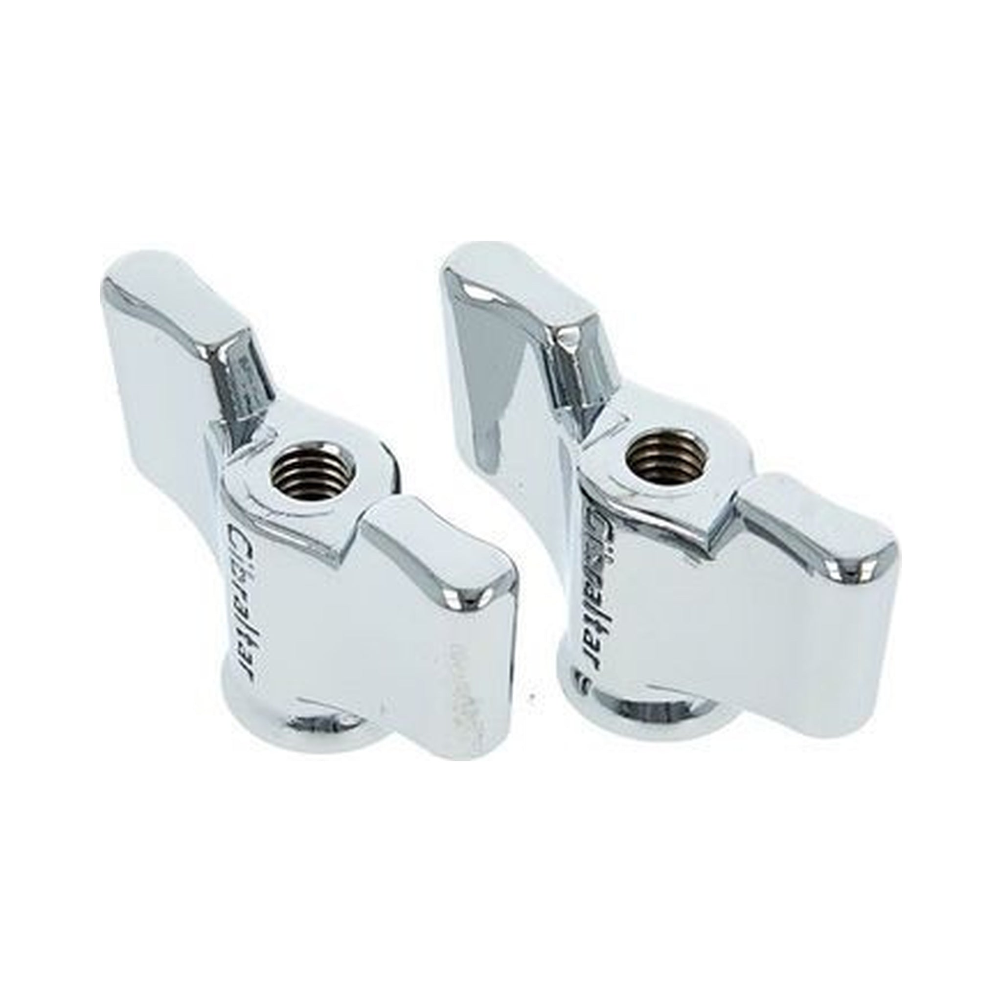 Tuercas mariposa Gibraltar SC-13P3 de 6 mm para platillos, par — vista 1