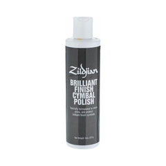 Limpiador para platillos Zildjian P1300 Brilliant Finish de 250 ml — vista 1