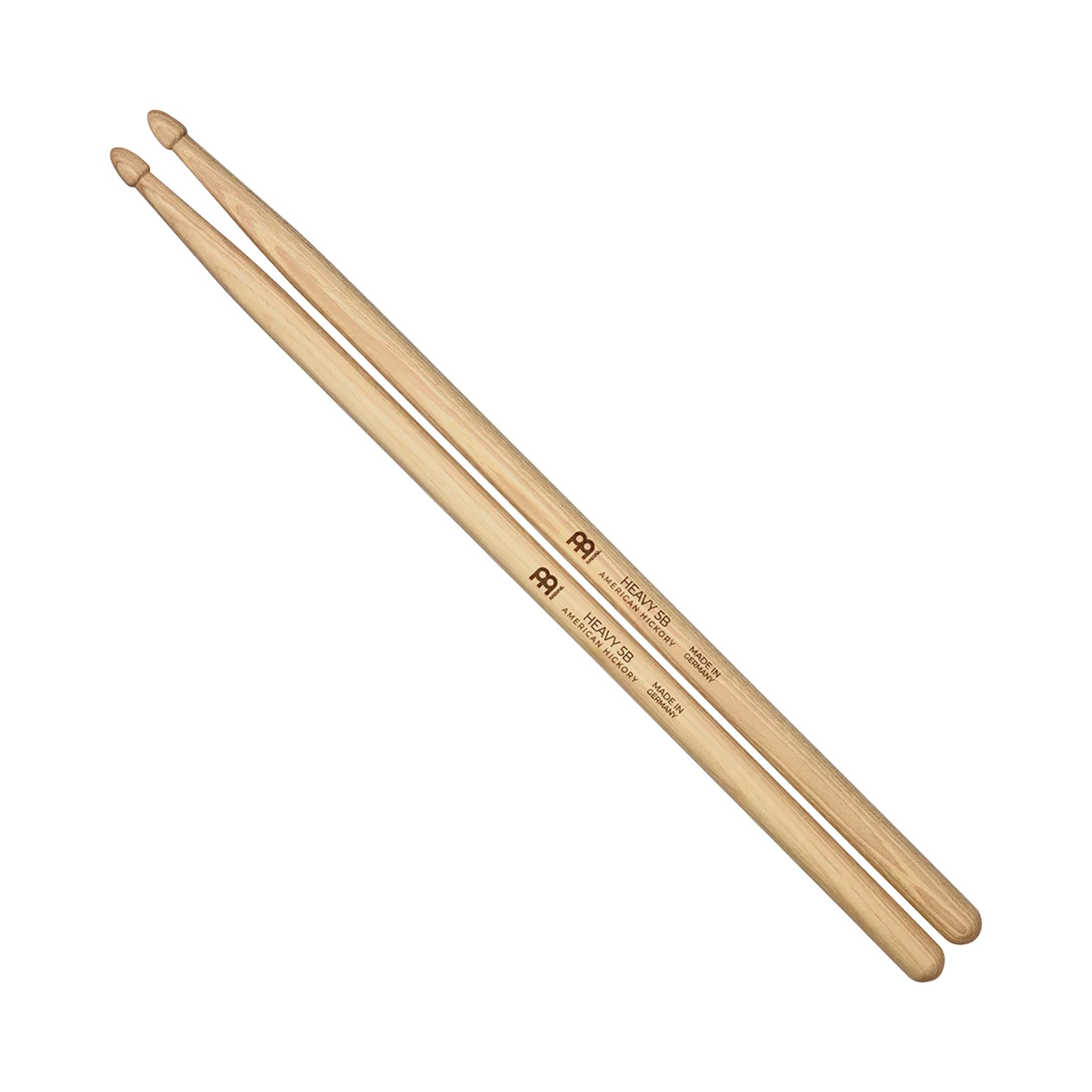 Baquetas Meinl SB109 5B con punta de madera — vista 1