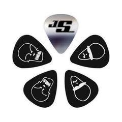 Púas D’Addario JSCD-01 — juego de cinco — vista 1