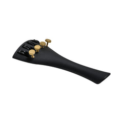 Cordal para violín Cremona VP-61 tamaño 1/2 con microafinadores — imagen real del producto