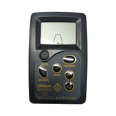 Metrónomo digital Wittner MT-400 con pantalla LCD y diez compases — vista 1