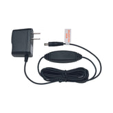 Fuente de alimentación Boss PSA-120S de 9 V CC y 500 mA — vista 1