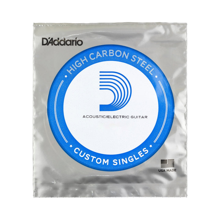 Cuerda individual D’Addario PL011 de acero liso calibre .011 para guitarra