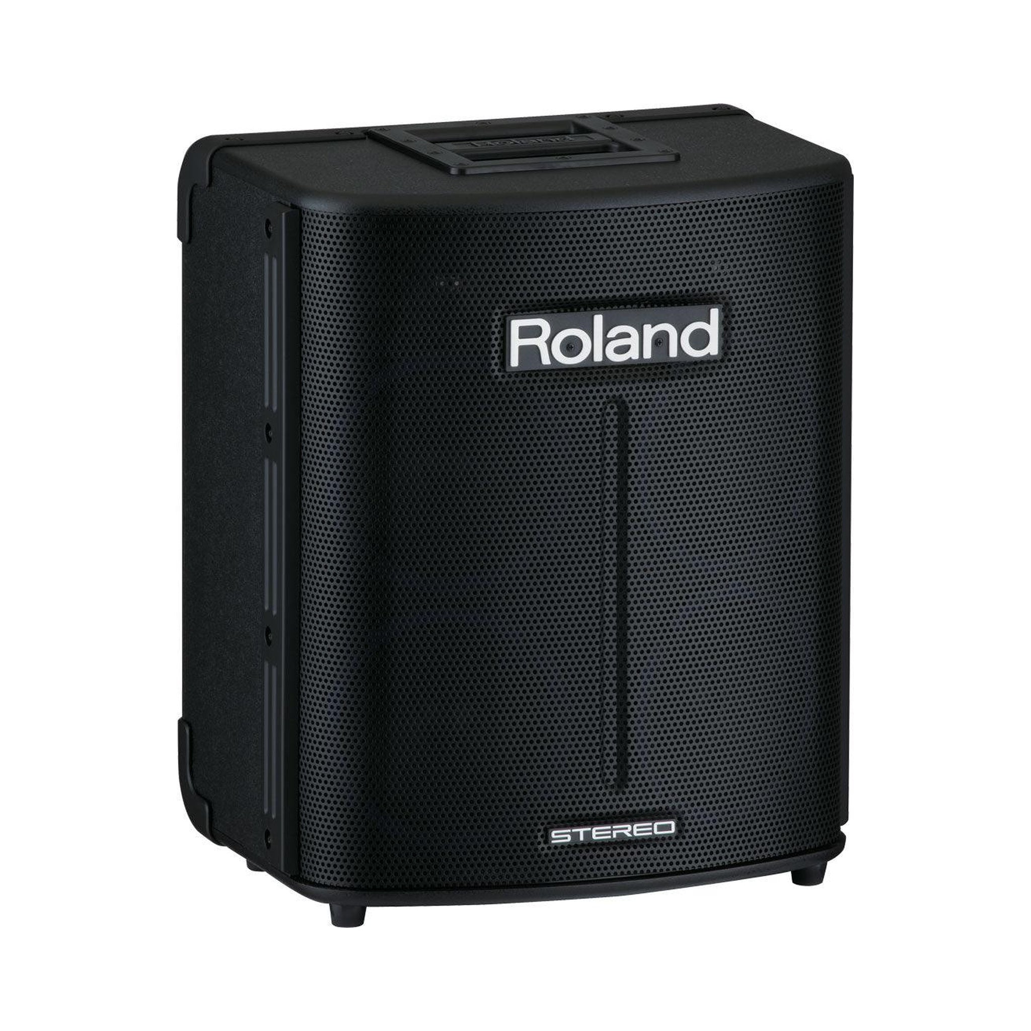 Sistema PA estéreo portátil Roland BA-330 de cuatro canales — vista 1