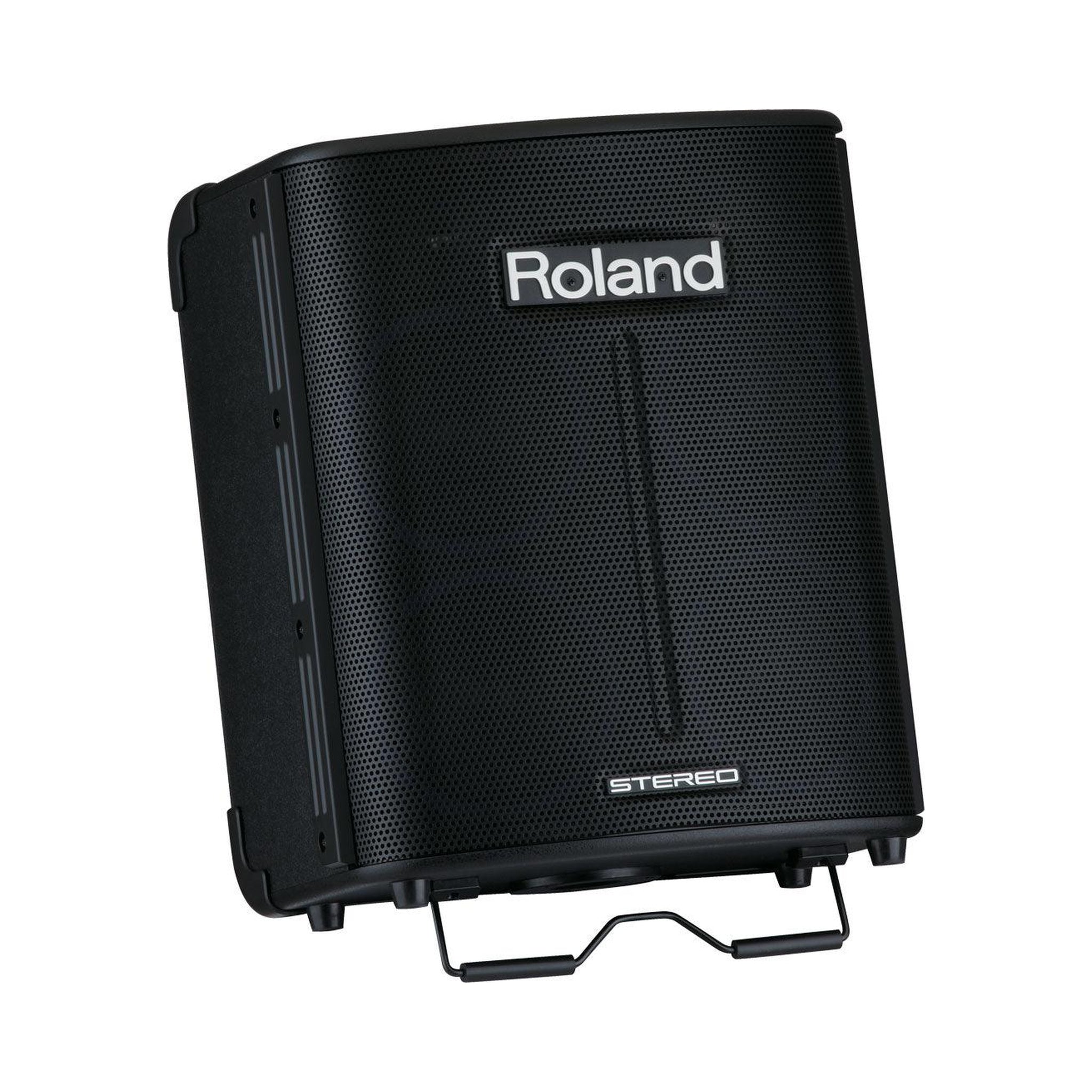 Sistema PA estéreo portátil Roland BA-330 de cuatro canales — vista 2