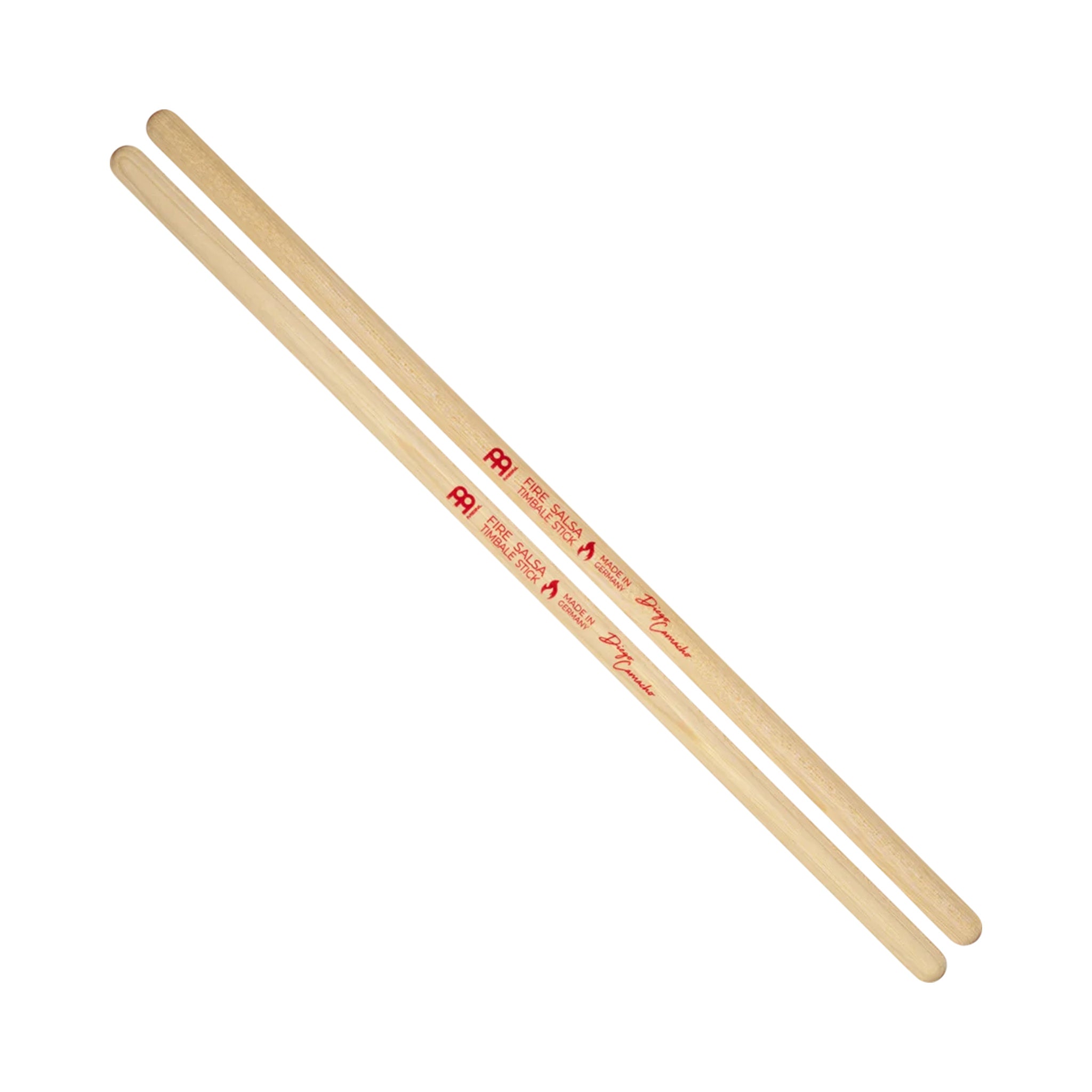 Baquetas para timbal Meinl SB616 Diego Camacho de nogal americano — vista 1