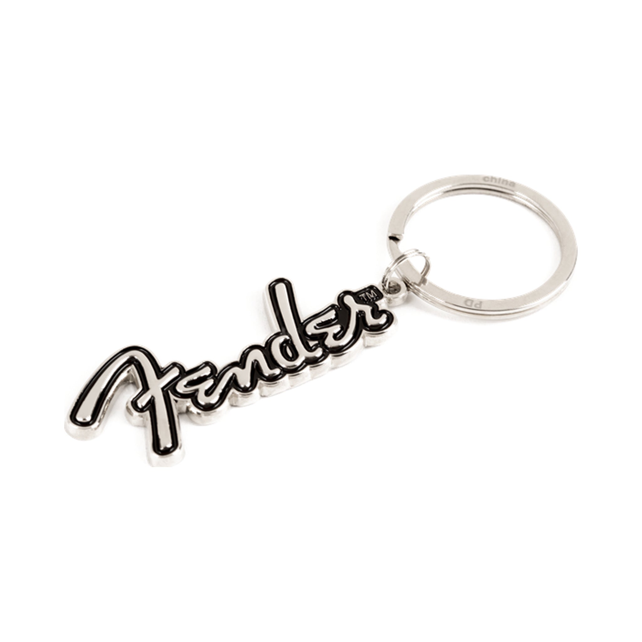 Llavero Fender Logo 9190021 / 9100274 / 9100275 de la marca — vista 1