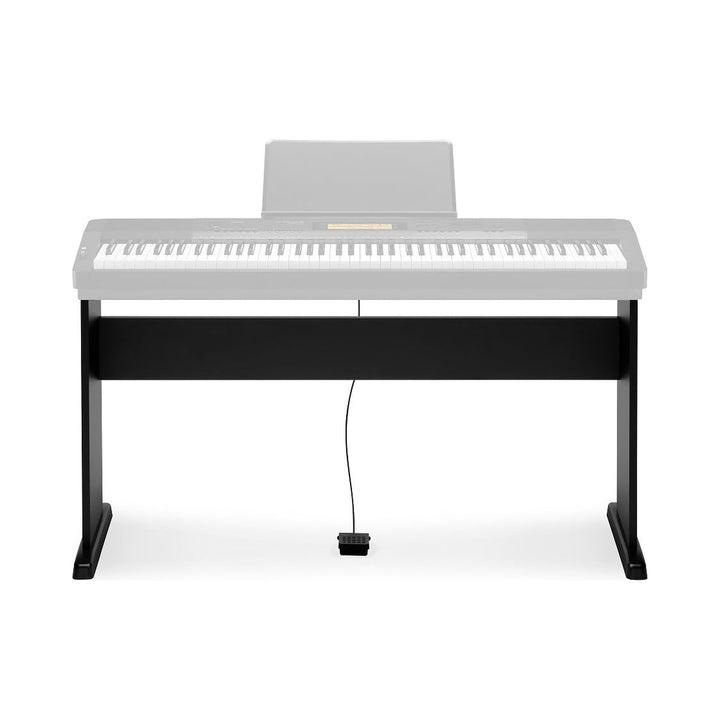 Soporte para piano digital Casio CS-44P negro