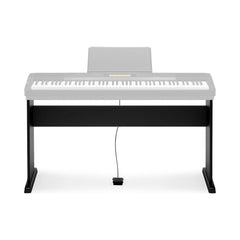 Soporte para piano digital Casio CS-44P negro — imagen real del producto
