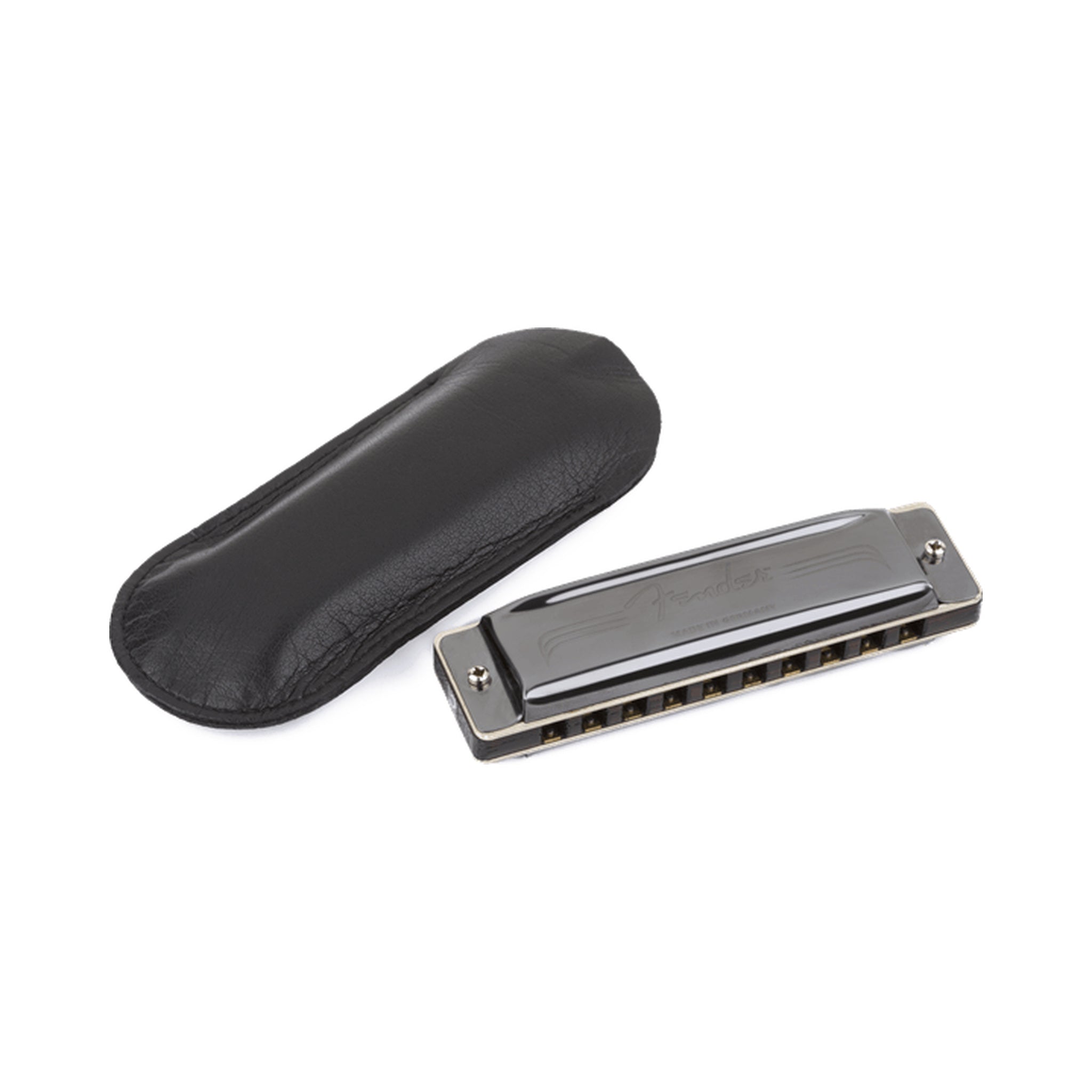 Armónica Fender Midnight Special 0990704001 en Do con diez orificios — vista 2