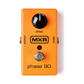 Pedal phaser Dunlop MXR M101 Phase 90 analógico — vista 1