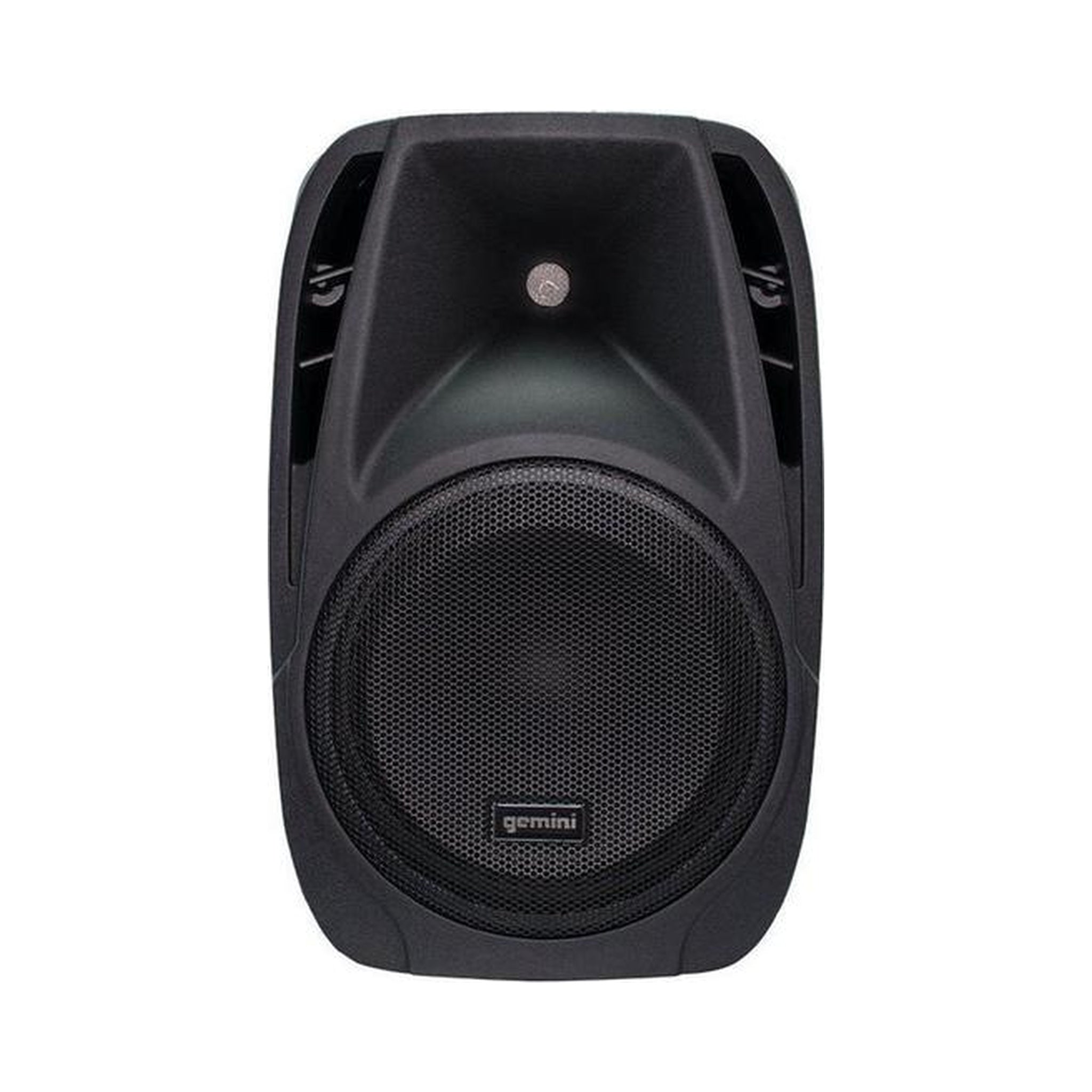 Sistema PA portátil Gemini ES-210MXBLU con mezclador de ocho canales — vista 1