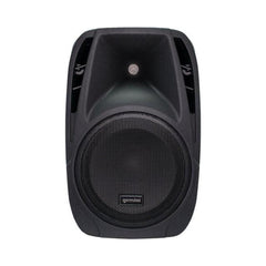 Sistema PA portátil Gemini ES-210MXBLU con mezclador de ocho canales — vista 1